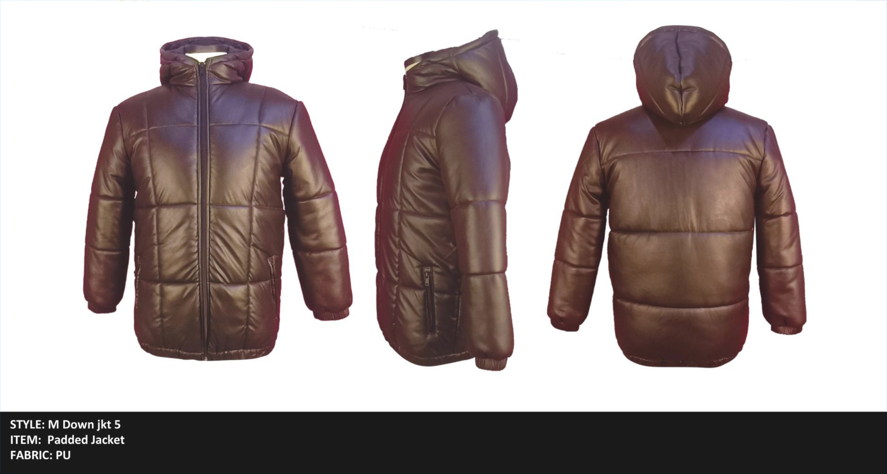 PaddedJacket 